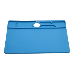 Mata silikonowa 39x26cm V76 Mechanic