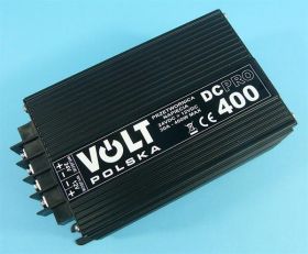 DC-400-PRO 24V-&gt;12V/30A REDUKTOR NAP.
