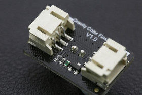DFRobot Gravity: Digital Colorful Flashing LED Module