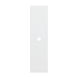 LIVING NOW MY HOME plakietka czytnika zbliżeniowego k4215 1mod. biały KW24