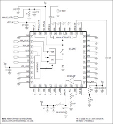 50MHz to 1000MHz High-Linearity, Serial/Analog-Controlled VGA