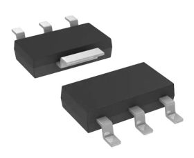 MCP1804T-5002I/DB Microchip SOT223-3