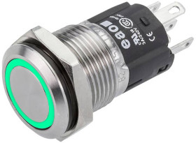 eao 82-4151.1134 Przycisk zielony IP65 1 szt.