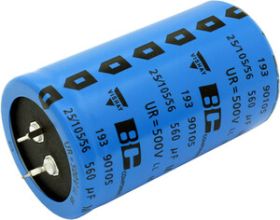 193 PUR-SI Solar Aluminum Electrolytic Capacitors Power Ultra High Ripple Current Snap-In for Solar
