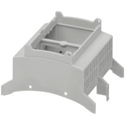 Phoenix Contact 2896050 BC 716 OT U11 DIN rail casing light grey PC