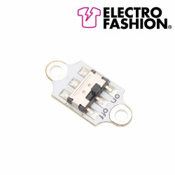 Kitronik Electro-Fashion, Slide Switch