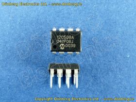 PIC12C508-04