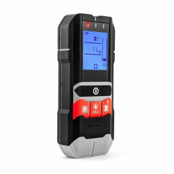 Detektor metali przewodów 3w1 LCD typ nr.1 wykrywacz drewna MAKA MKL-D01 PRO