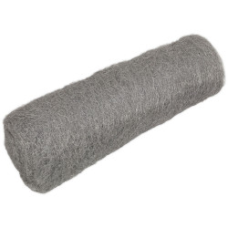 Sealey SW1 Steel Wool #1 Medium Grade 450g