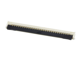 Molex Złącze FFC, FPC Ilość pinów 28 Wymiary siatki: 1.00 mm 2005280280 1 szt. taśma na dużej rolce