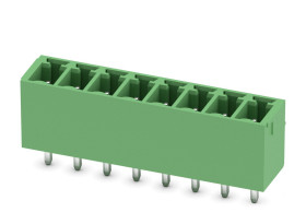 Wtyk PCB 8-pinowe raster: 3.81mm -rzędowe Phoenix Contact Przepust 8.0A 300.0 V.