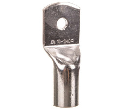 Końcówka oczkowa miedziana cynowana KOR 240/10 E11KM-01020108202 /10szt./