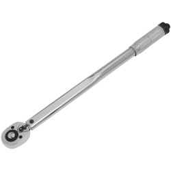 BlueSpot Tools 2007 Torque Wrench 3/8in Drive 19-110Nm
