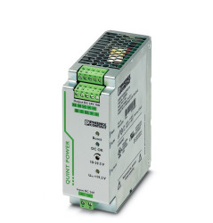 Przetwornica DC-DC, 240W, Uwe 18→ 32 V DC, Uwy 24V dc, Iwy 10A, Phoenix Contact