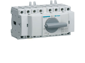 Przełącznik modułowy I-O-II 4x40A HIM404 HAGER