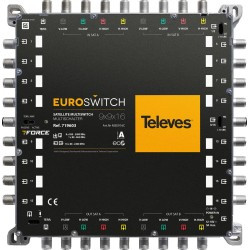 EUROSWITCH 9x9x16 F KOŃCOWY/KASKADA ref. 719603
