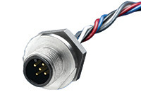 Przewód czujnik-siłownik ze złączem Złącze M12 długość 300mm Rodzaj A Żeńskie