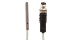 Czujnik Optyczny Odbiociowy Fi4 Dł: 36Mm Sn: 50Mm 10-30V Dc Pnp Złącze...