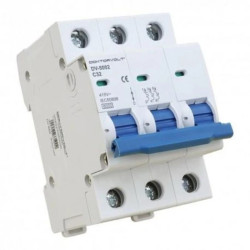 Wyłącznik nadprądowy 3P C 32A 6kA AC 5002