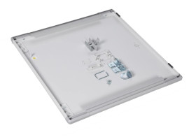 Drzwi płaskie 600x575mm metal IP40 020273