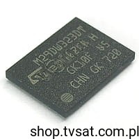 M29DW323DT70ZE6F Flash 32M SMD-TFBGA48 STM