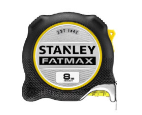 Miara taśmowa dł. 8m Stanley szer. 32 mm Jednostki metryczne