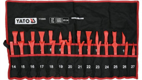 Zestaw Ściągaczy Do Tapicerki 27 Części