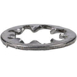 R-TECH 337550 A2 Stainless Steel Shakeproof Washers M5 - Pack of 100