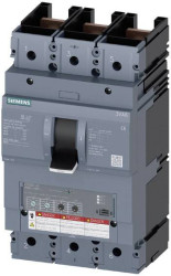 Wyłącznik zasilania Siemens 3VA6460-0HM31-0AA0 Maksymalne napięcie przełączania: 600 V/AC (S x W x G) 138 x 248 x 110 mm