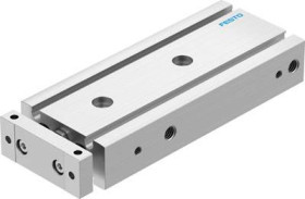 FESTO Siłownik z podwójnym tłokiem 8100546 DGTZ-GF-6-50-P-A Materiał obudowy: kute aluminium 1 szt.