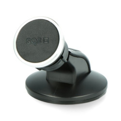 Magnetyczny uchwyt samochodowy do telefonu - SBS Wide Line 43516