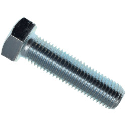 METALMATE MEMHTS1660 High Tensile Set Screw ZP M16 x 60mm (Box 25)