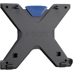 Sortimo 100.001.0148 i-BOXX Wall Mount 325x355x47mm 1piece WANDHALTER