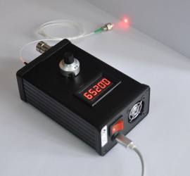 Sterownik diod laserowych DL-250