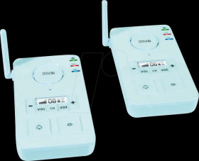 40754 Wireless intercom system