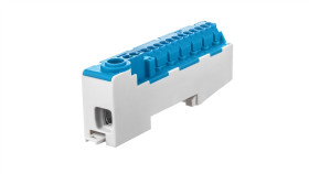 Listwa Samozaciskowa 15-Tor (14+1Śrubowy) 85A 0925-00