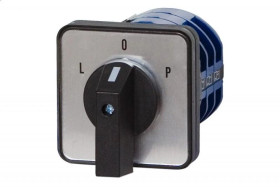 Wyłącznik 16A L/P 3P tablicowy