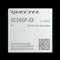 Quectel SC260F-EM 2+16 - moduł Smart