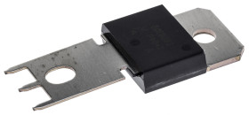 Dioda PowerTab 80A Montaż na panelu 200V Połączenie silikonowe Pojedyncza Prostownik odzyskowy VS-80EBU02