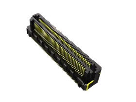 Wtyk PCB 60-pinowe raster: 0.5mm 2-rzędowe Samtec Montaż powierzchniowy