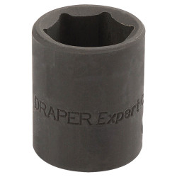 Draper Expert 26890 22mm 1/2&quot; Square Drive Powerdrive Impact Socket