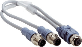 Złącze M12 Montaż na śrubę Wtyczka SICK