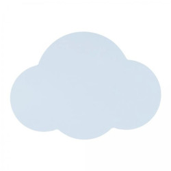 Kinkiet CLOUD 2 – punktowy błękitny 4966 TK Lighting