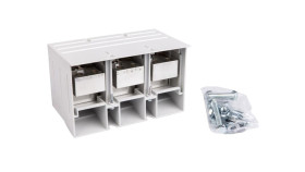 Zacisk Tunelowy Nzm4-Xka (Komplet Na Jedną Stronę) 266836