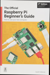 MAG70UK Raspberry Pi - Official Beginner's Guide, EN