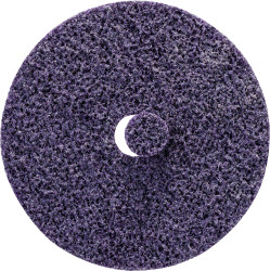 Bosch Accessories 2608901260 Tarcza polerska Średnica 100 mm Średnica otworu 16 mm 1 szt.