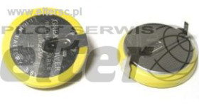 Akumulator LIR2450 CR2450 druk poziom 120mAh Li-Io