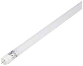 tuba LED V-TAC 216273 G13 18 W biały 1850 lm