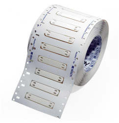 Znaczniki kablowe Heatex (1000szt.), HCM-60X10-B7643-WT