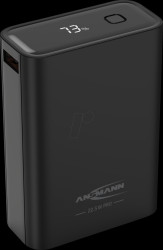 1700-0155 PB222PD power bank, 20,000 mAh, 22 W USB-A, USB-C, black